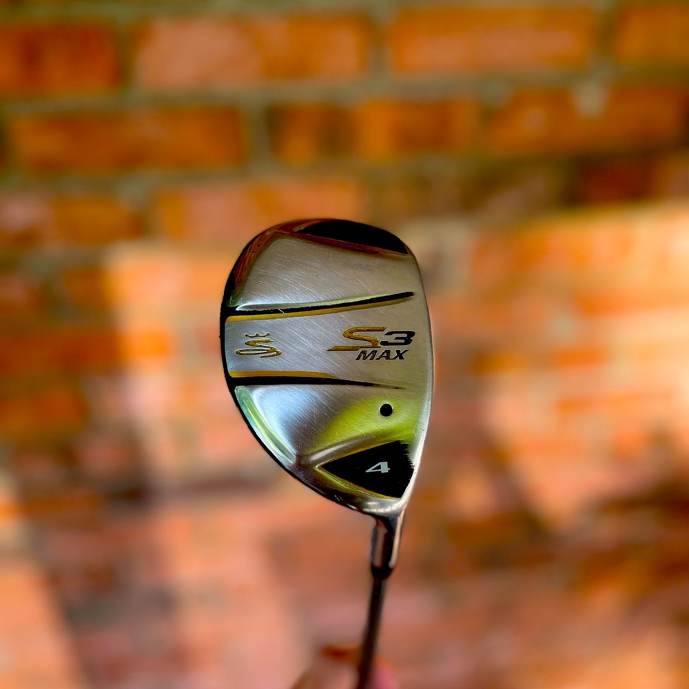 S3 max golf club
